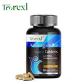 Organic Ashwagandha & Maca Pills, Supports Health Energizer
