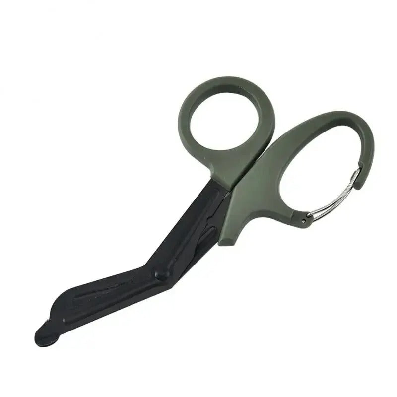 Paramedic Medical Rescue Tools Trauma Gauze Emergency First Aid Scissors Outdoor Utility Wilderness Survival Camp Bandage Care